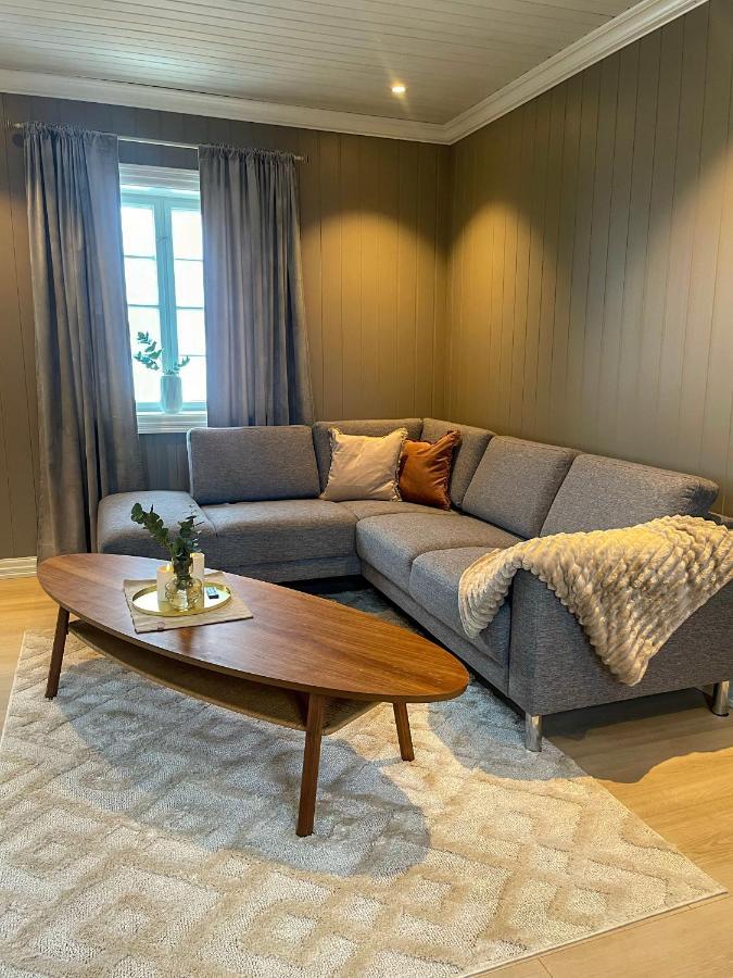 Villa Gulstua Røros Esterno foto