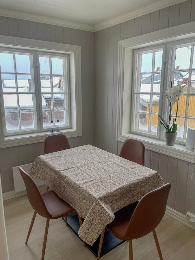 Villa Gulstua Røros Esterno foto