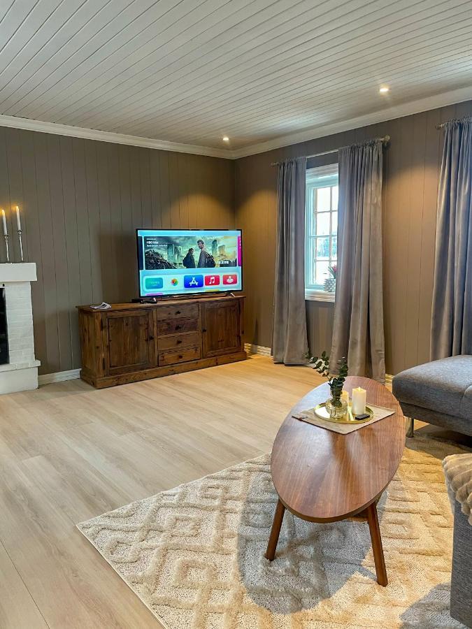 Villa Gulstua Røros Esterno foto