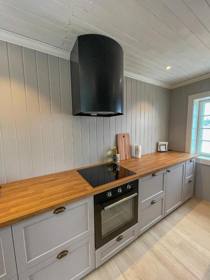 Villa Gulstua Røros Esterno foto